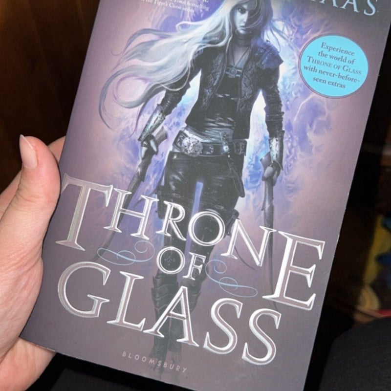 Throne of Glass