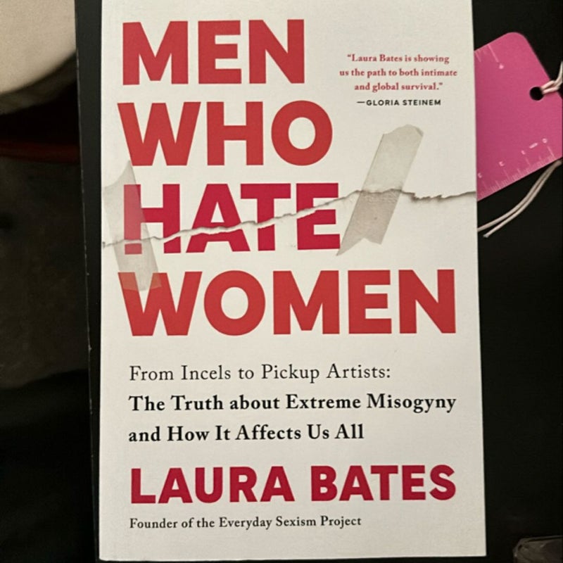 Men Who Hate Women