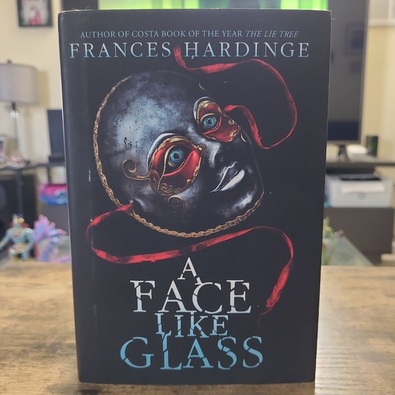 A Face Like Glass