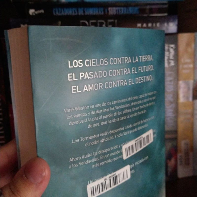El poder de la tormenta 