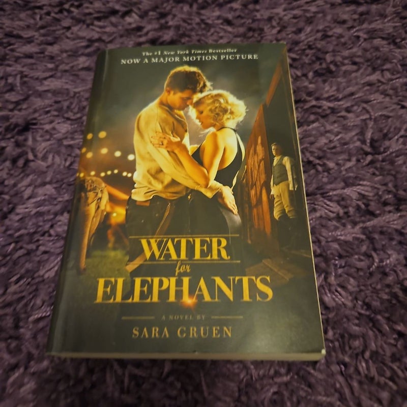 Water for Elephants