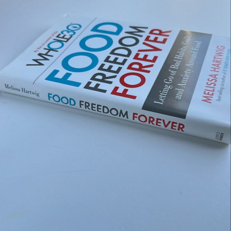 Food Freedom Forever