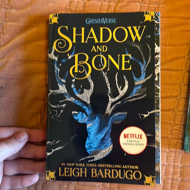 Shadow and Bone Trilogy