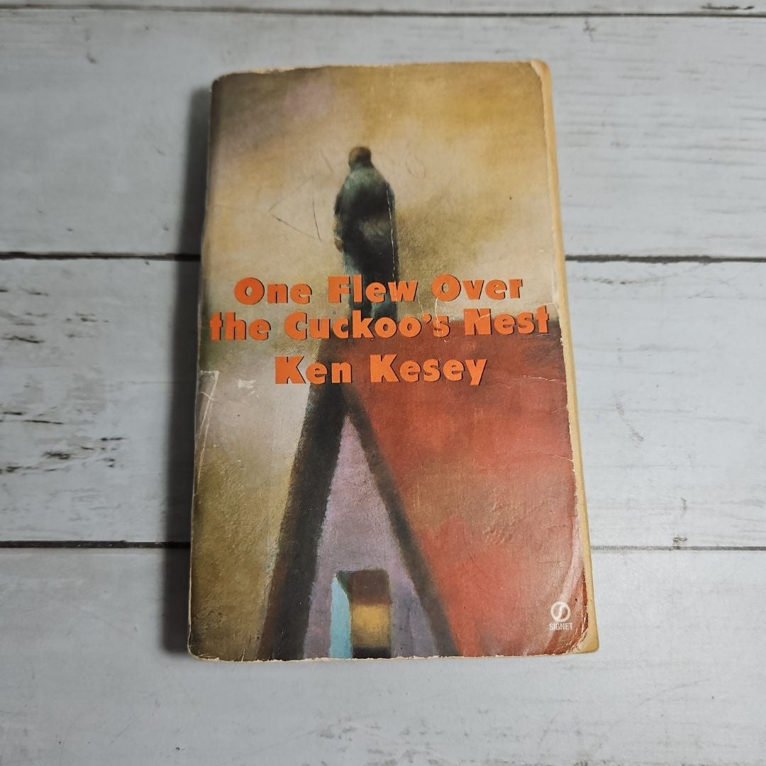 One Flew over the Cuckoo's Nest
