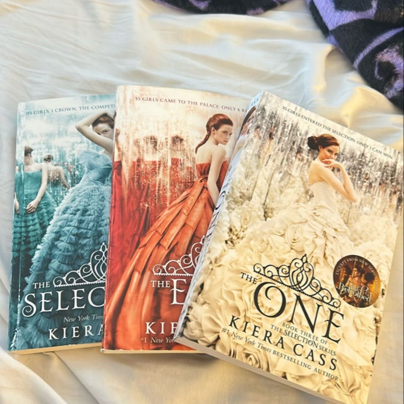The Selection series  