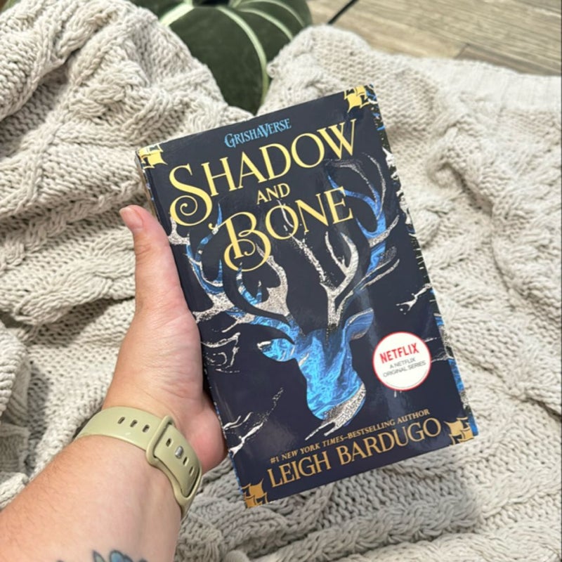 Shadow and Bone