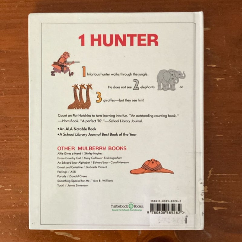 1 Hunter