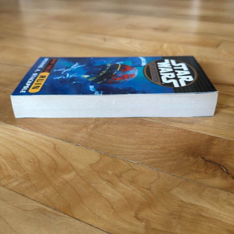 Ruin: Star Wars Legends