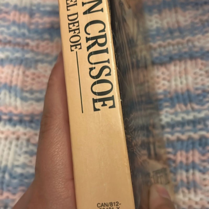 Robinson Crusoe