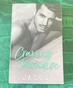 Craving Paradise: a Billionaire Romance