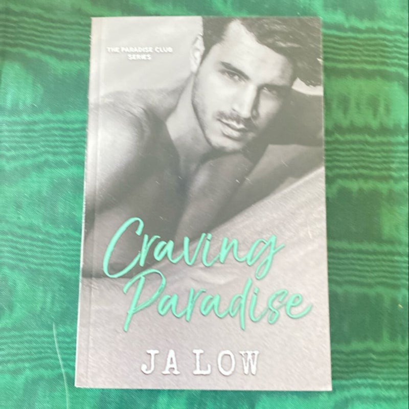 Craving Paradise: a Billionaire Romance