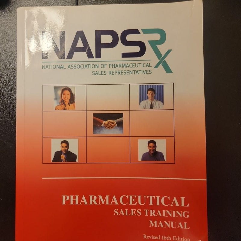 National association of Pharmaceutical sales representatives.