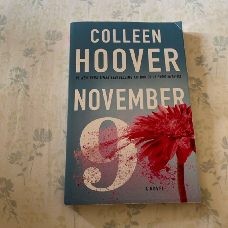 November 9