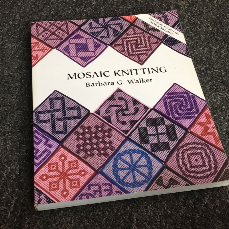 Mosaic Knitting