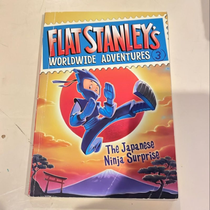 Flat Stanley’s Worldwide Adventures