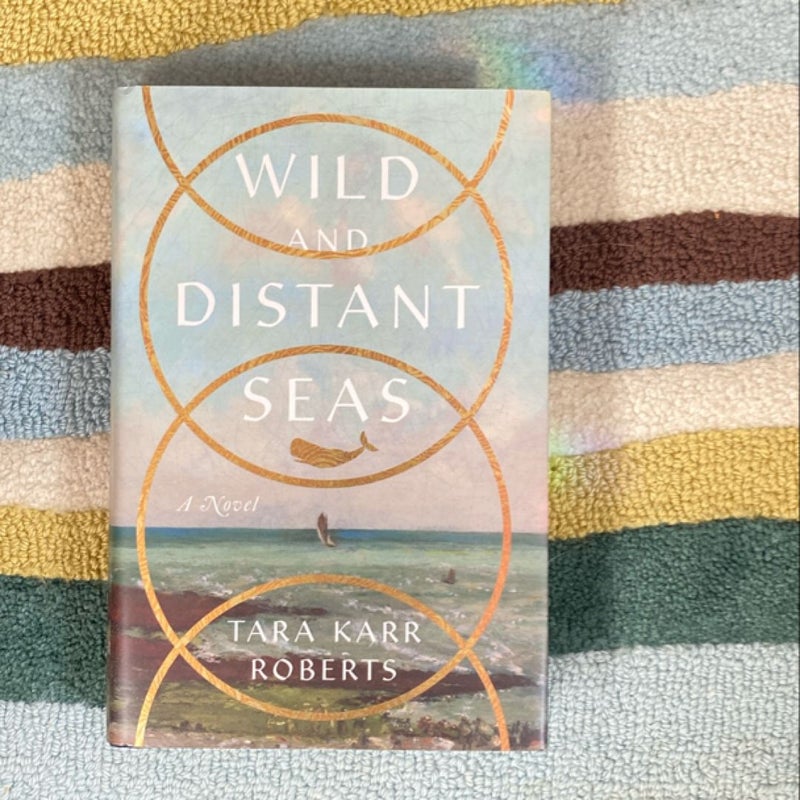 Wild and Distant Seas