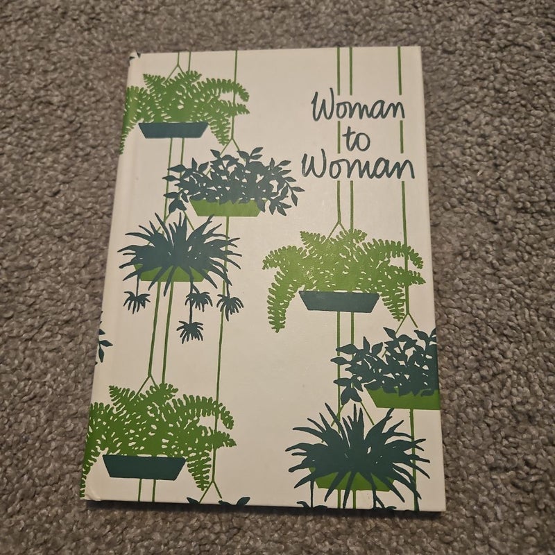 Woman to Woman