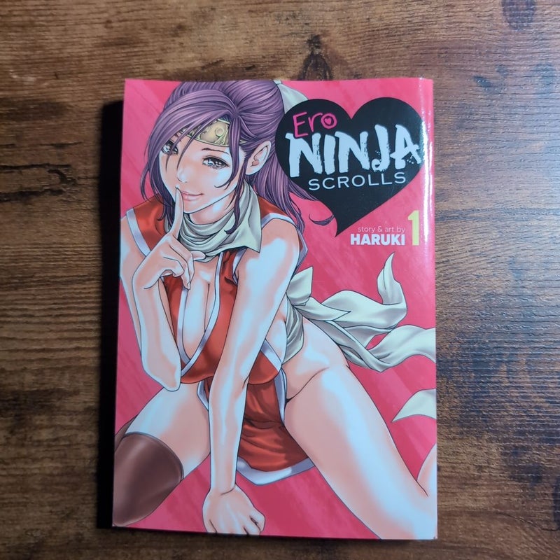 Ero Ninja Scrolls Vol. 1