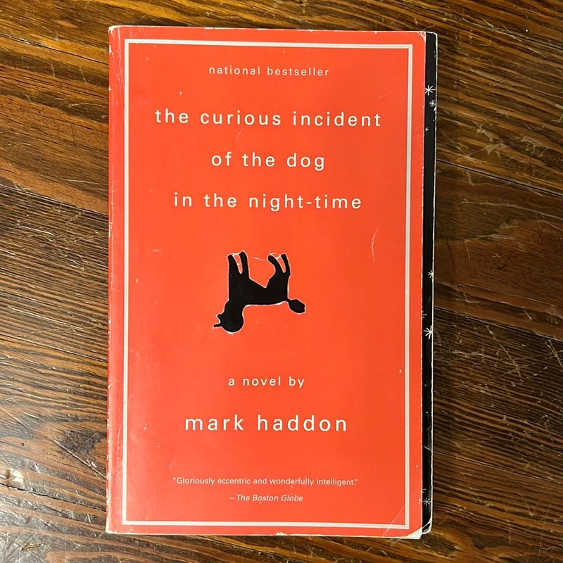 The Curious Incident of the Dog in the Night-Time