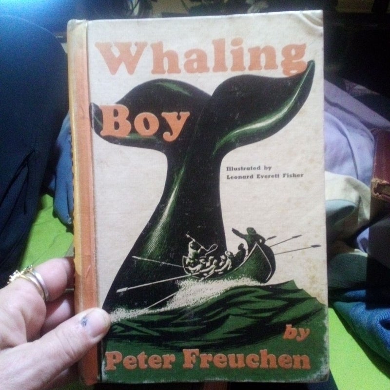 Whaling Boy