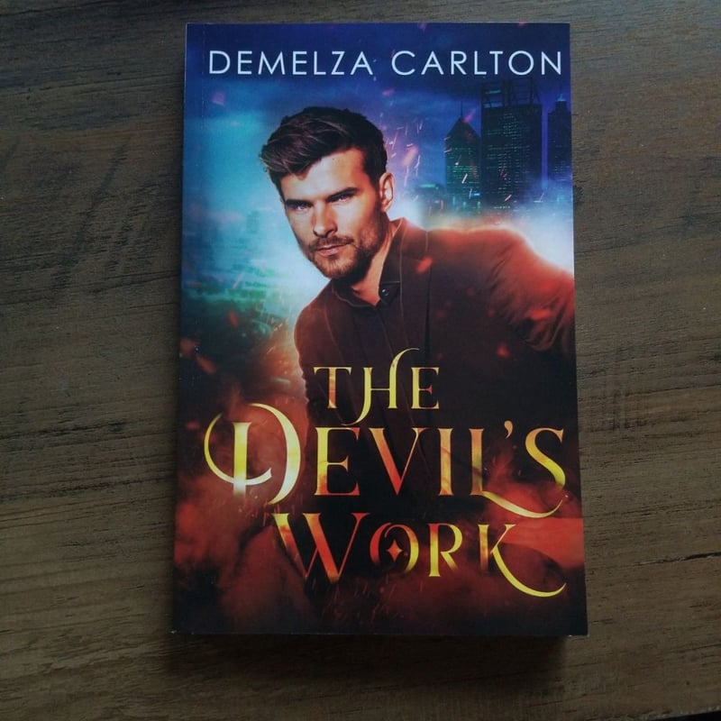 The Devil's Work by Demelza Carlton