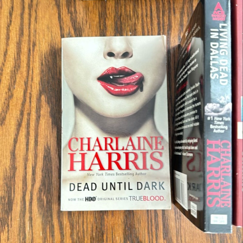 Sookie Stackhouse Boxset 