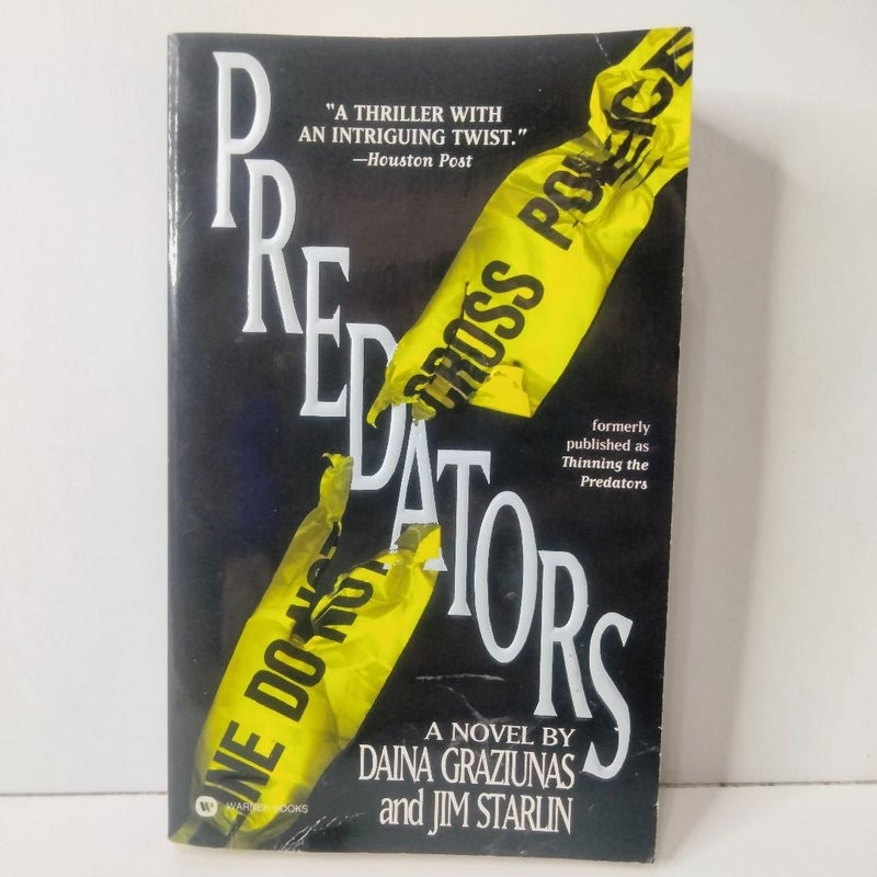 Predators  Softcover