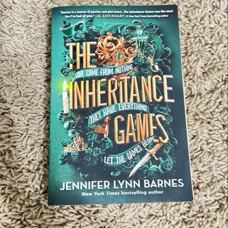 The Inheritance Games