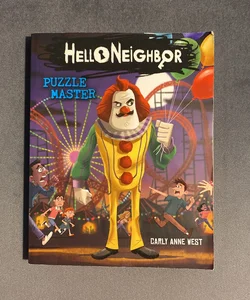 Puzzle Master: an AFK Book (Hello Neighbor #6)