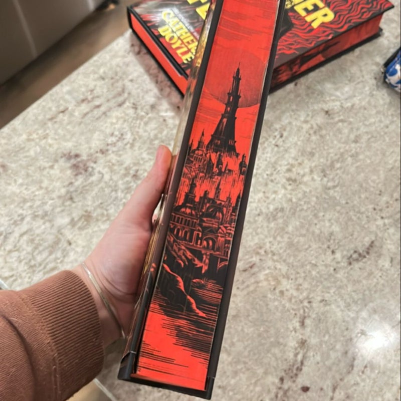 The dagger And the flame FL special edition 