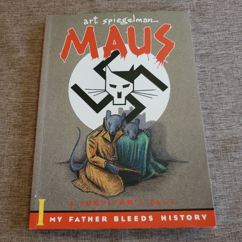 Maus I: a Survivor's Tale