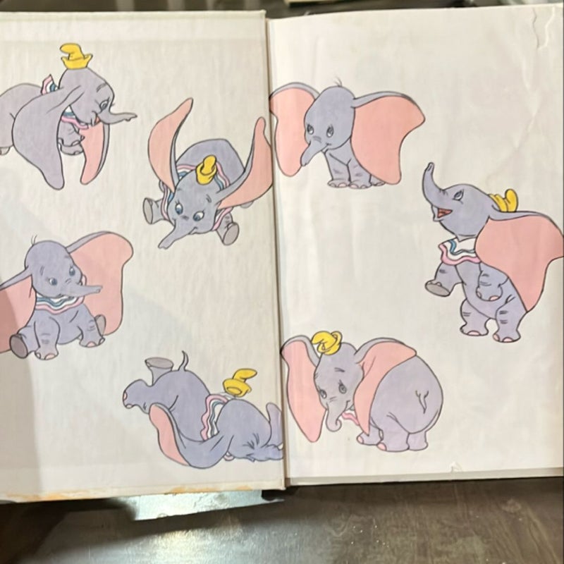 Dumbo - 1978 VINTAGE