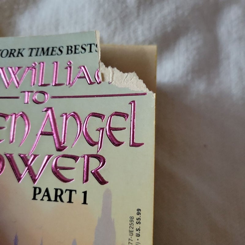 To Green Angel Tower: Part I