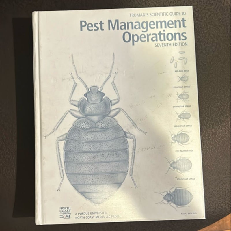 Pest Management Operations