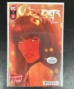 Wonder Girl # 3 DC Comics
