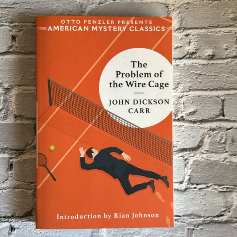 The Problem of the Wire Cage
