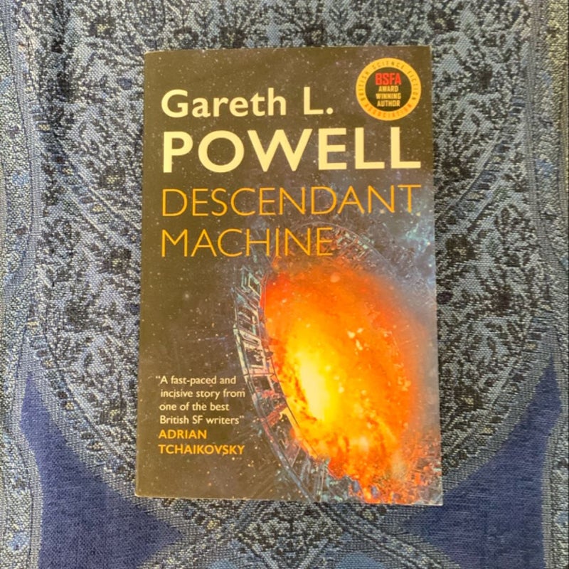 Descendant Machine