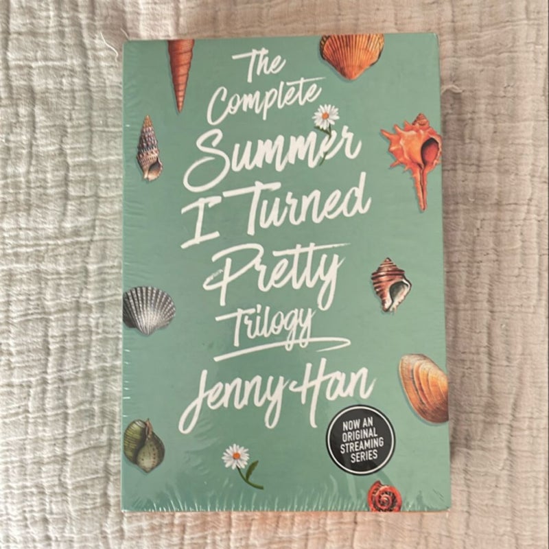 The Complete Summer I Turned Pretty Trilogy