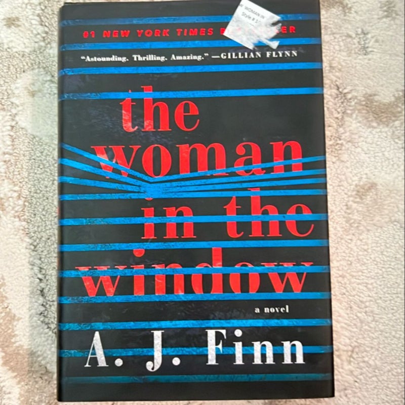 The Woman in the Window