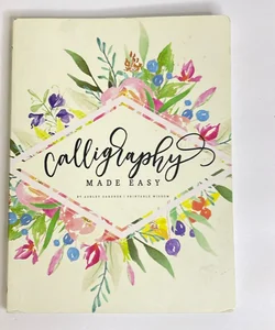 Calligraphy Made Easy
