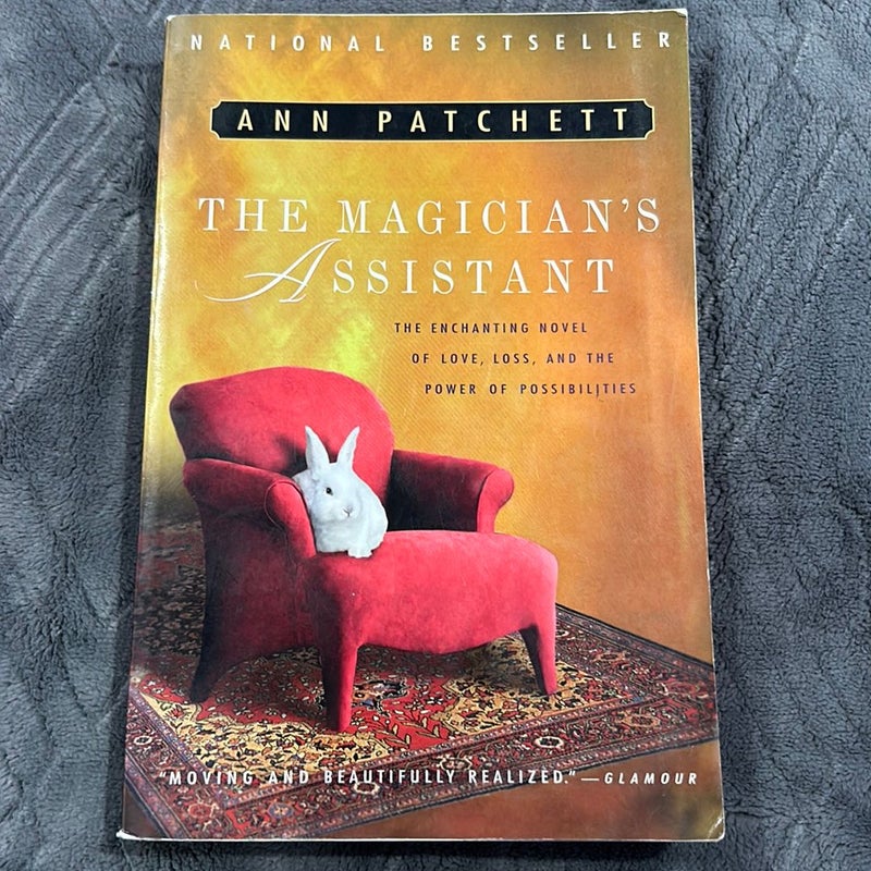 The Magician's Assistant