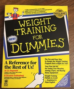 Weight Training for Dummies®