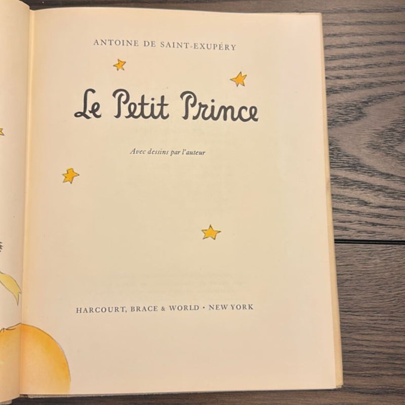 The Little Prince