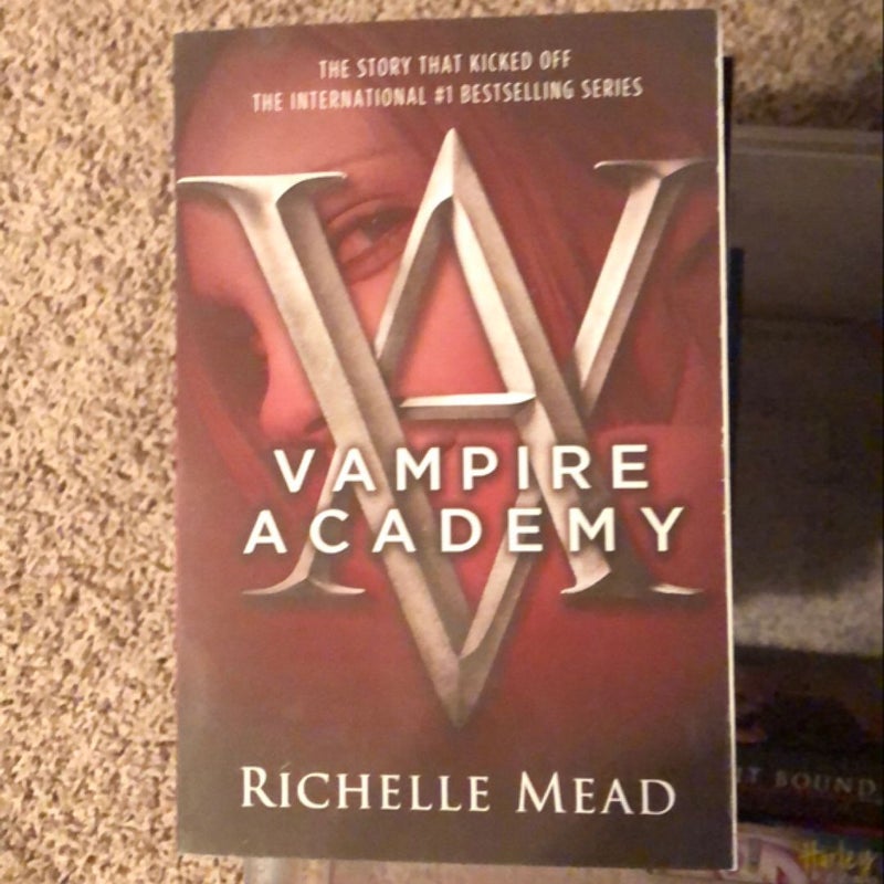 Vampire Academy