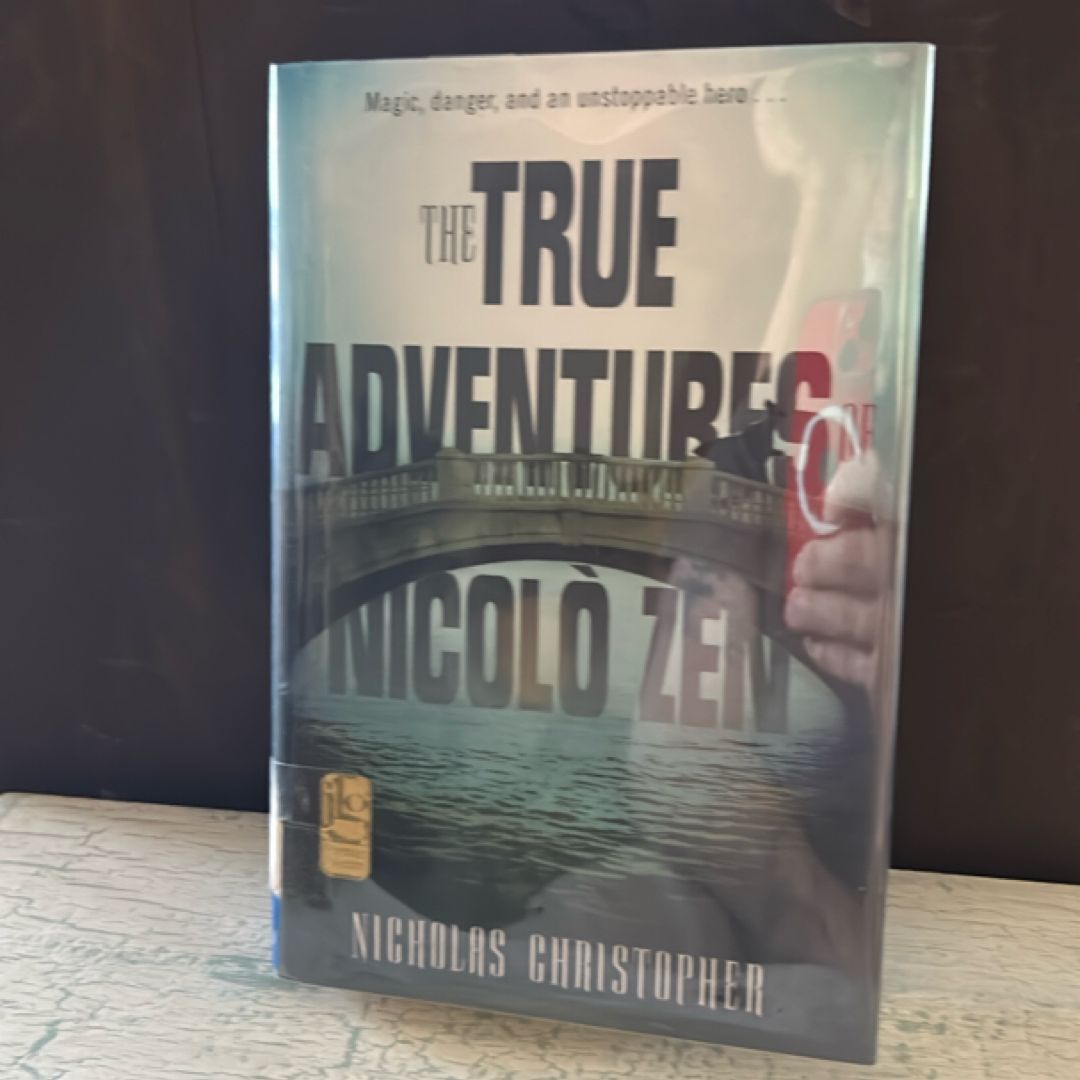 The True Adventures of Nicolo Zen
