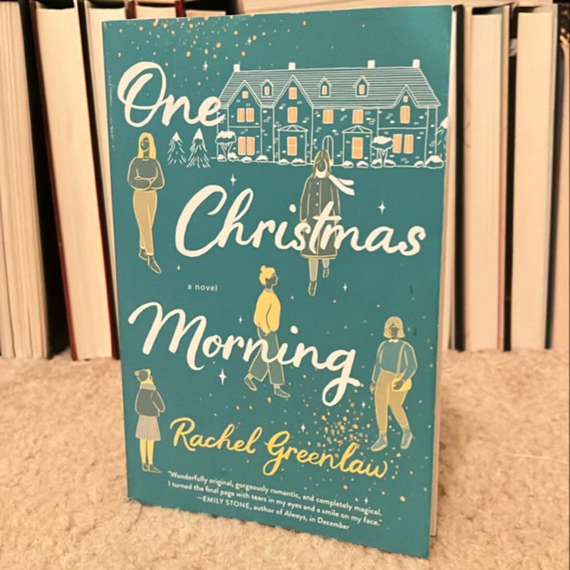 One Christmas Morning