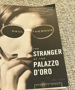 The Stranger at the Palazzo D'oro