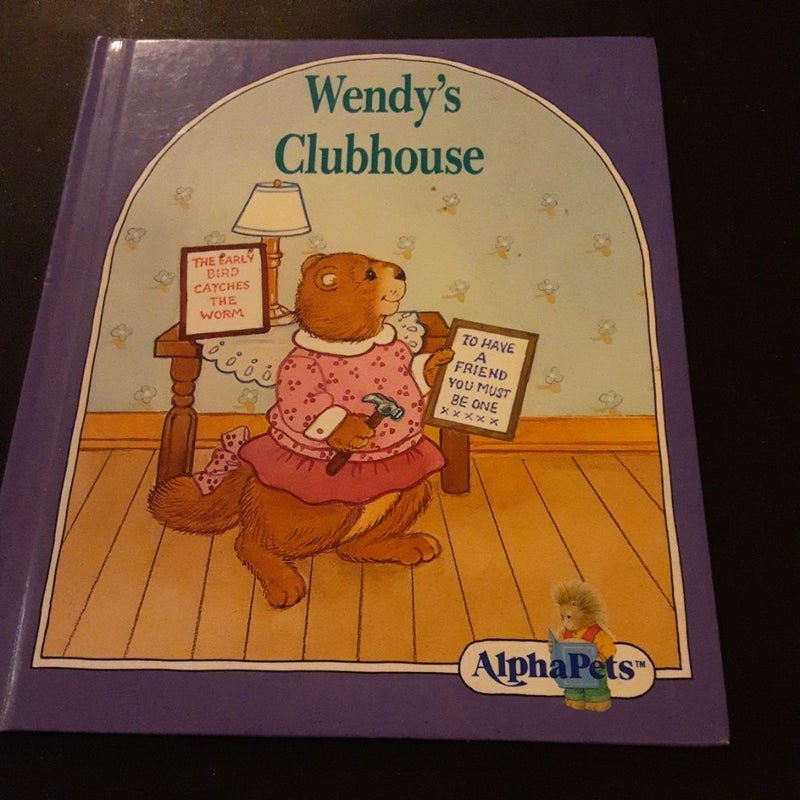 Wendy's Clubhouse