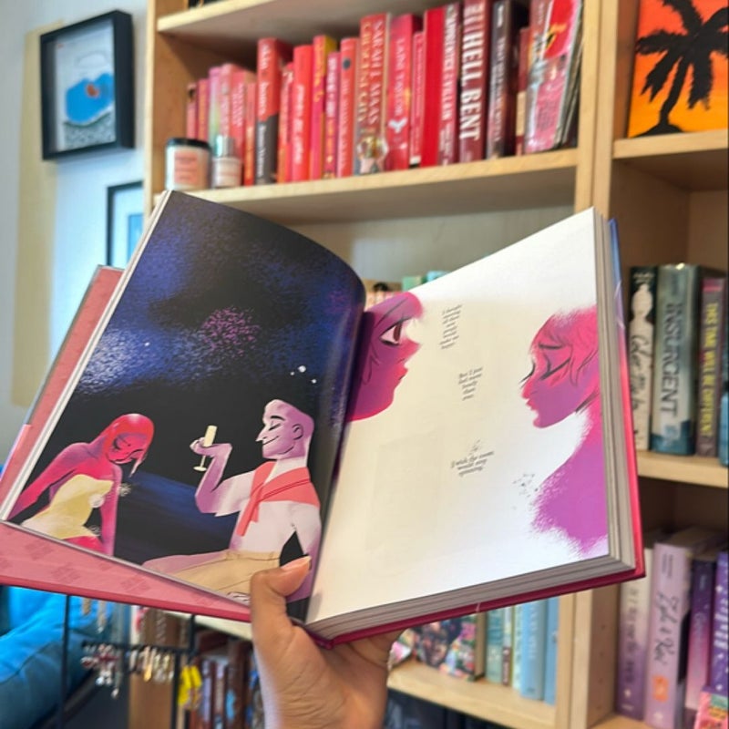 Lore Olympus: Volume One