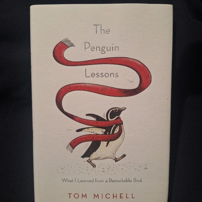 The Penguin Lessons